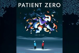 Save Patient Zero cover