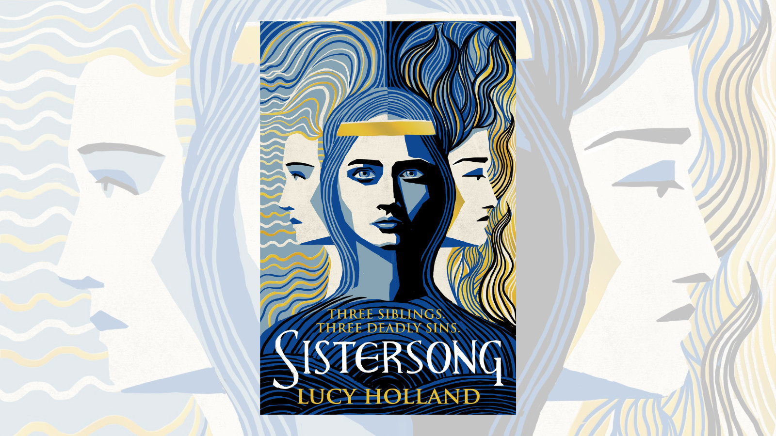 sistersong lucy holland