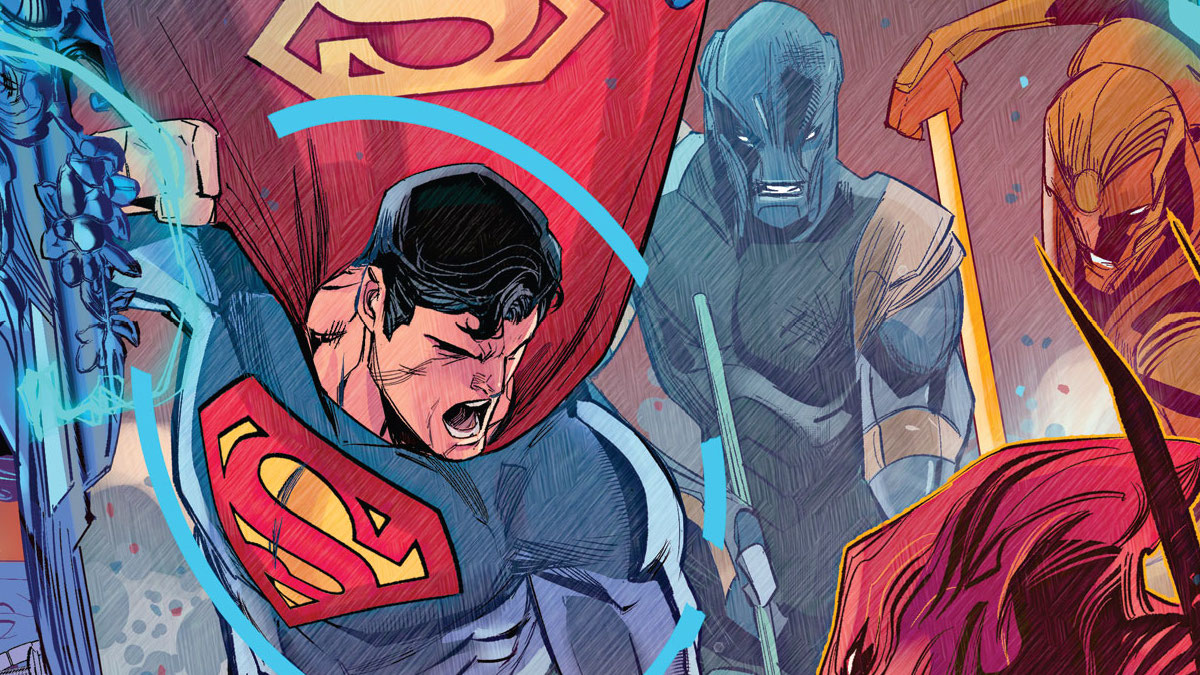 Review - Superman #30: Dark Remnants - GeekDad