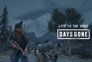 Late to the Game: Days Gone