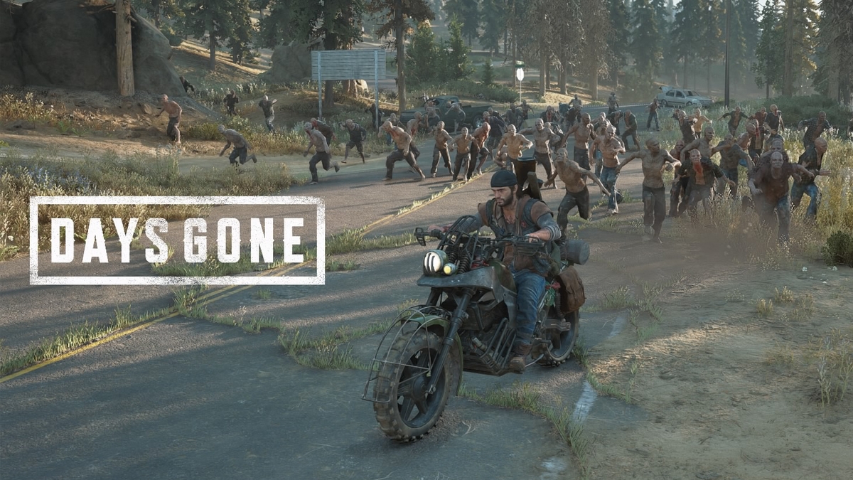 Days Gone Review: A Biker Take on the Zombie Apocalypse