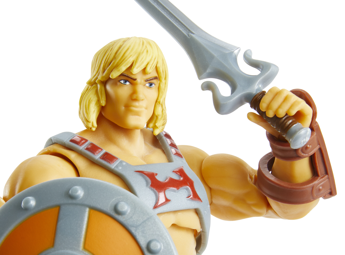 He-Man: Revelation' Air Date Revealed PLUS Advanced Look at Toys ...
