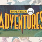 Paperback Adventures logo
