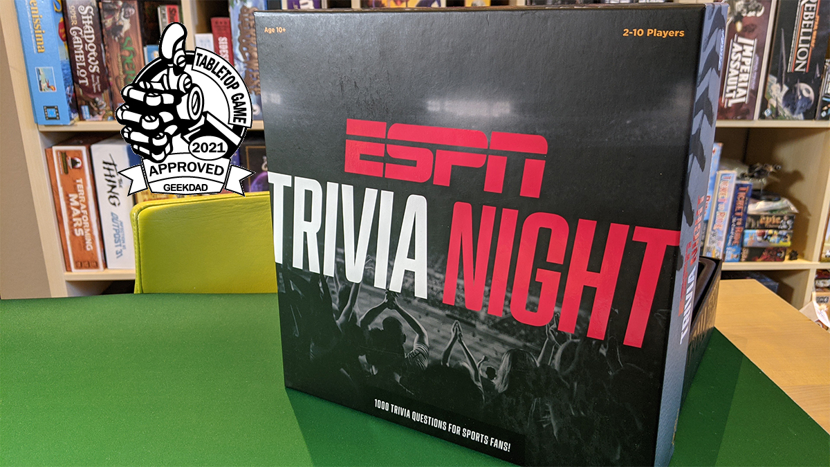 Buy ESPN Trivia Night Board Game at Funko.