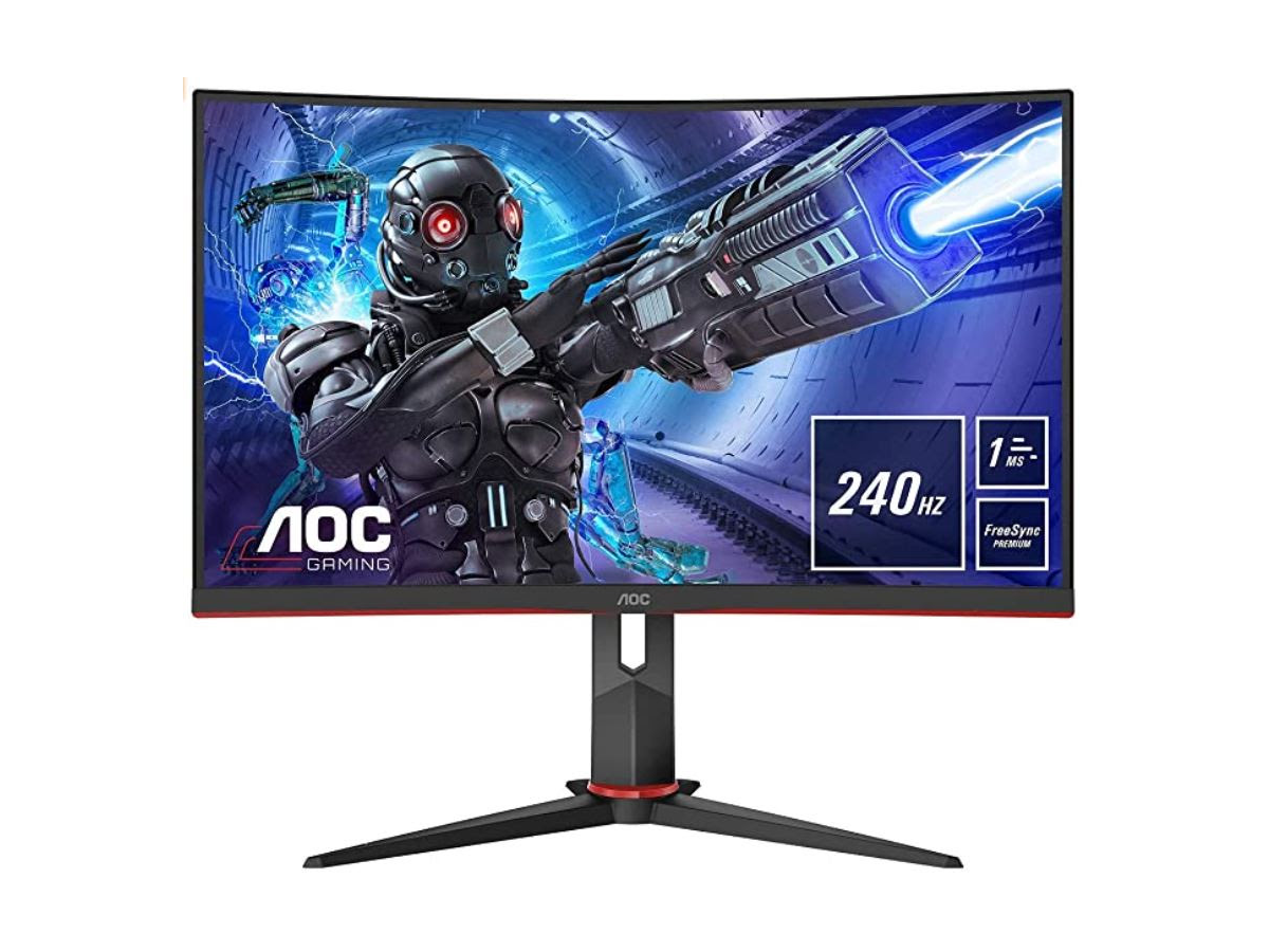 Aoc deals gaming monitor