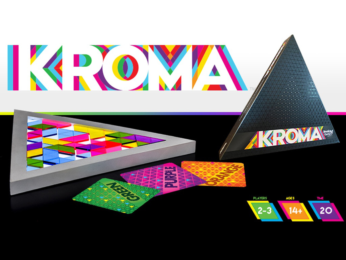 KROMA banner