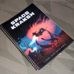 Space Kraken - book cover