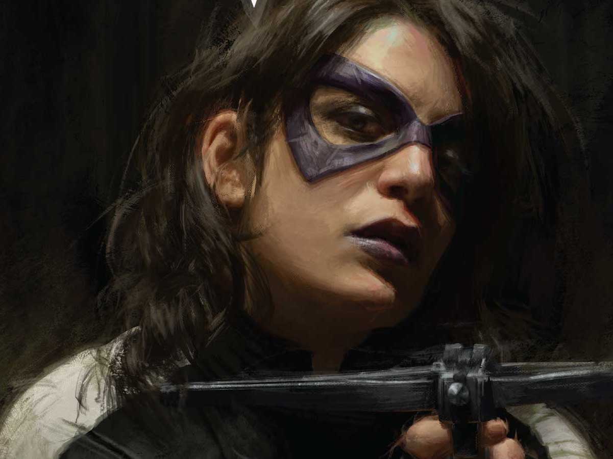 Review - Batman Secret Files: Huntress #1 - A Night on the Town - GeekDad