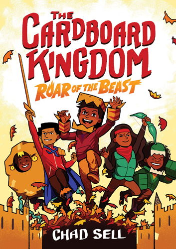 The Cardboard Kingdom: Roar of the Beast