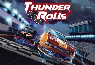 Thunder Rolls cover
