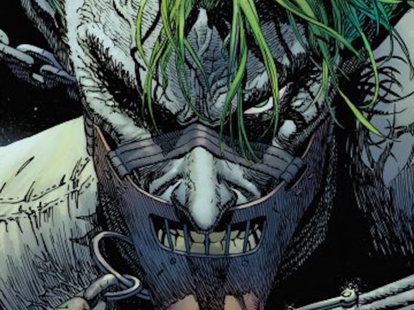 Review - The Joker #5: First Night in Arkham - GeekDad