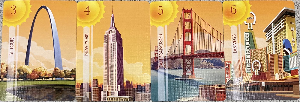 city cards