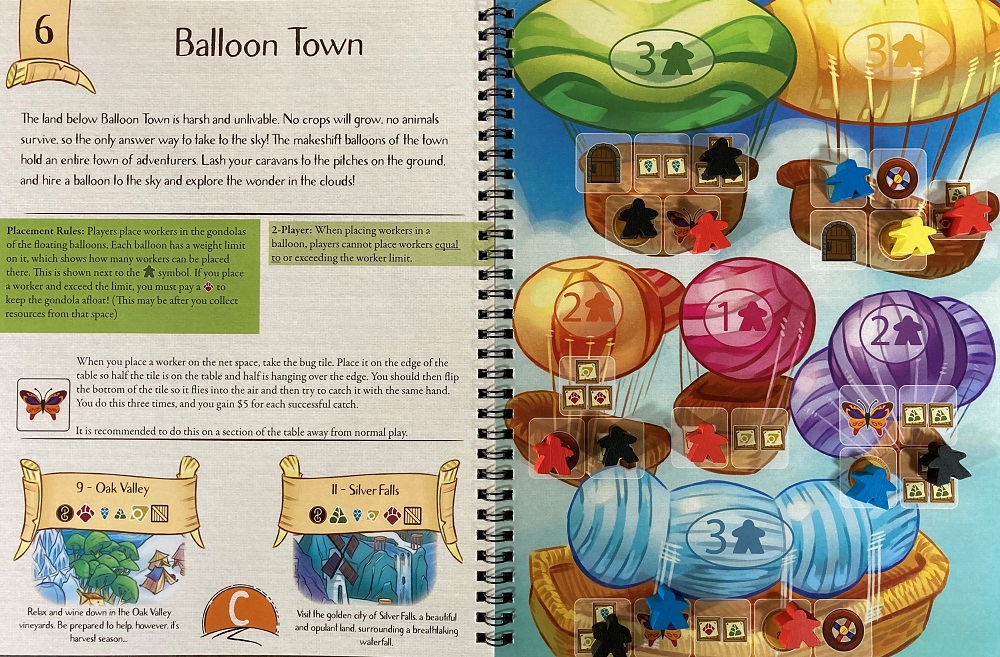 balloon town
