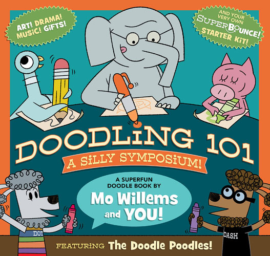 Doodling 101: A Silly Symposium