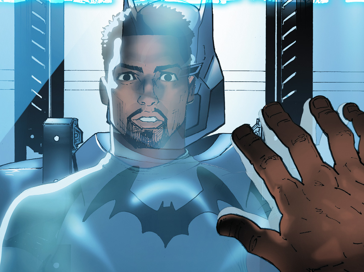 Review - I Am Batman #0: The Prodigal Son - GeekDad