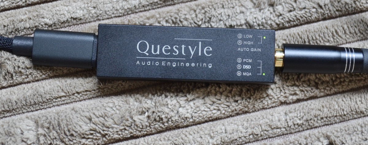 Questyle M12 review