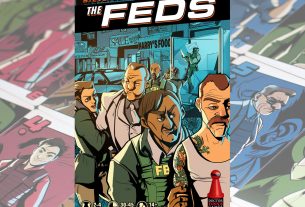 The Feds cover