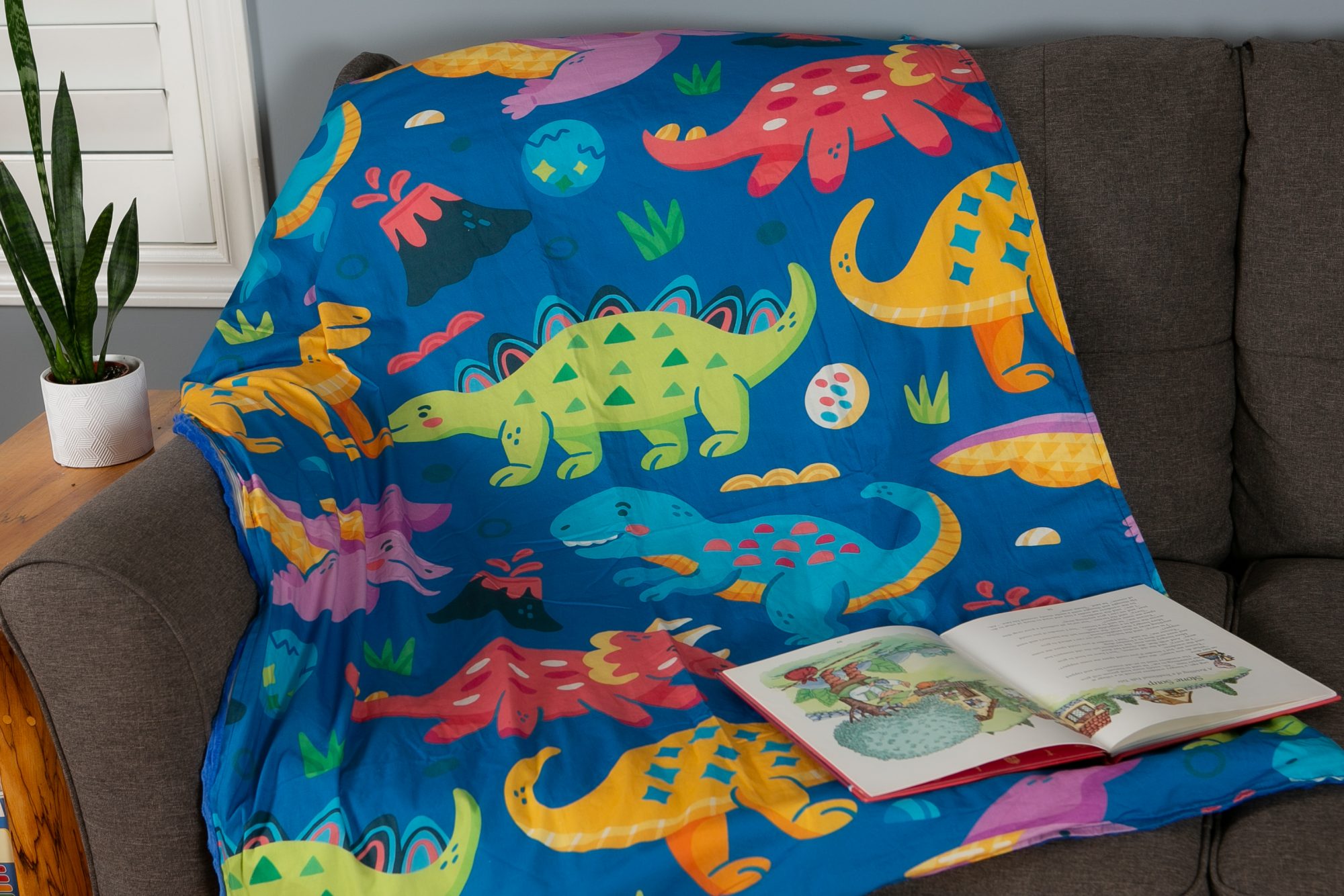 There's Still Time to Contribute to the ZOALA Kid's Weighted Blanket ...