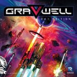 Gravwell 2nd Edition cover
