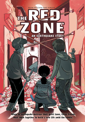 The Red Zone: An Earthquake Story