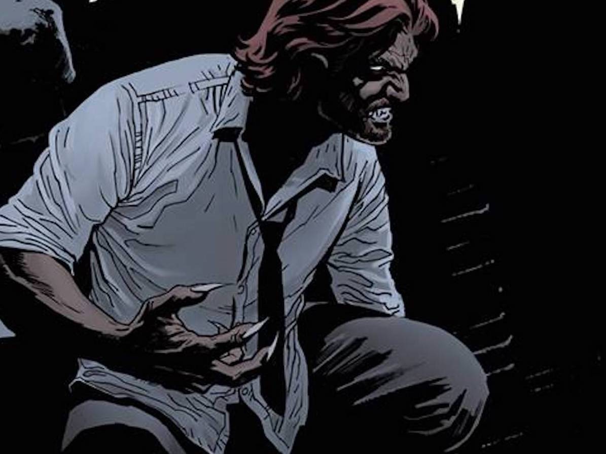 Review - Batman Vs. Bigby: A Wolf In Gotham #1 - Return To The ...