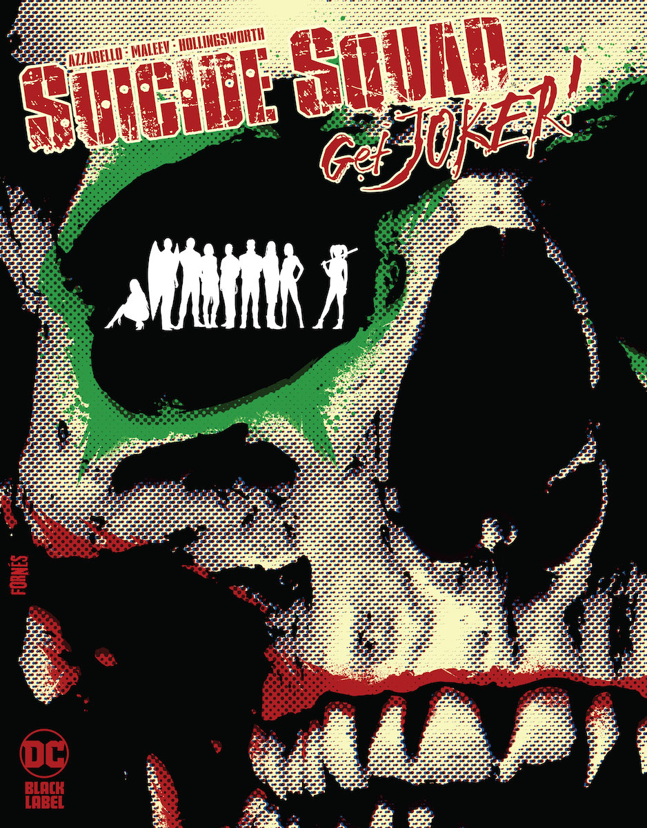 Review Suicide Squad Get Joker 2 Tick Tick Boom Geekdad