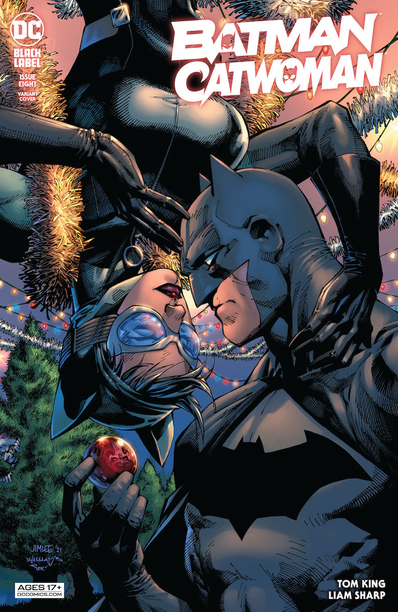 Review - Batman/Catwoman #8: Old Sins - GeekDad