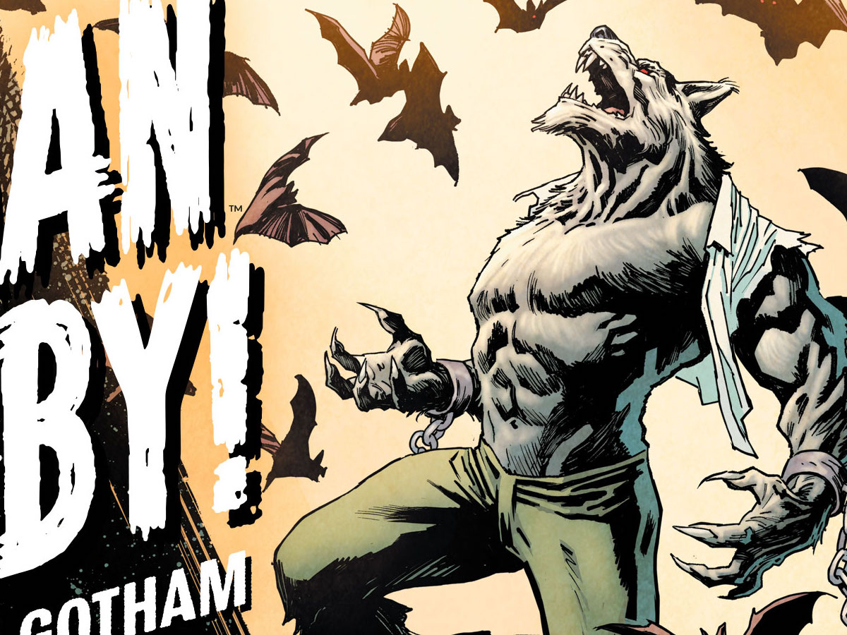 Review Batman Vs Bigby A Wolf In Gotham 2 Fabletown Invasion