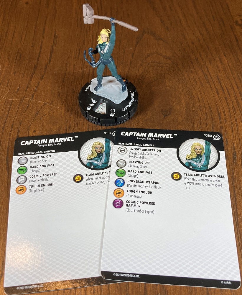 character cards