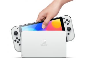 Switch OLED Model featured