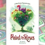 Paint the Roses box cover