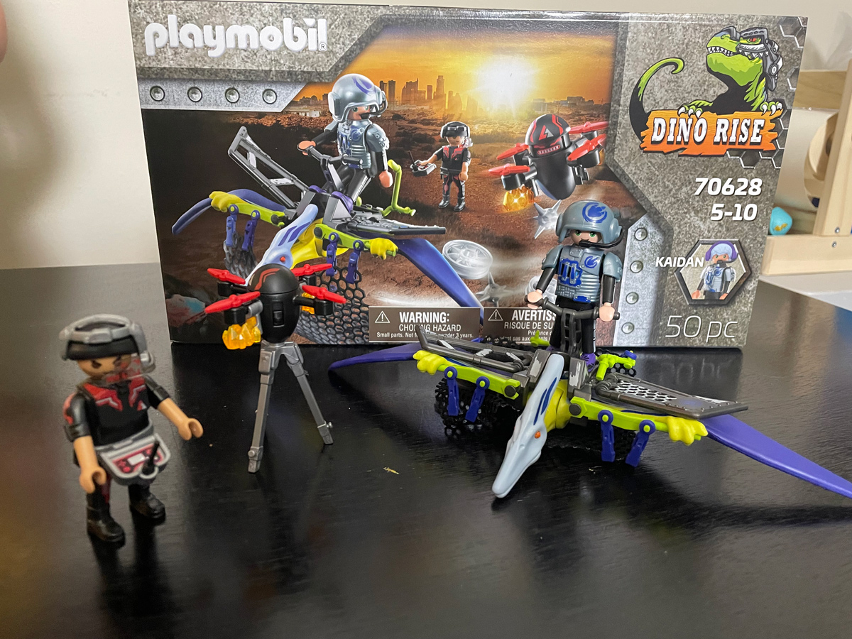Playmobil Playland: Dino Rise - GeekDad