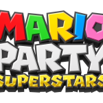 Mario Party Superstars logo