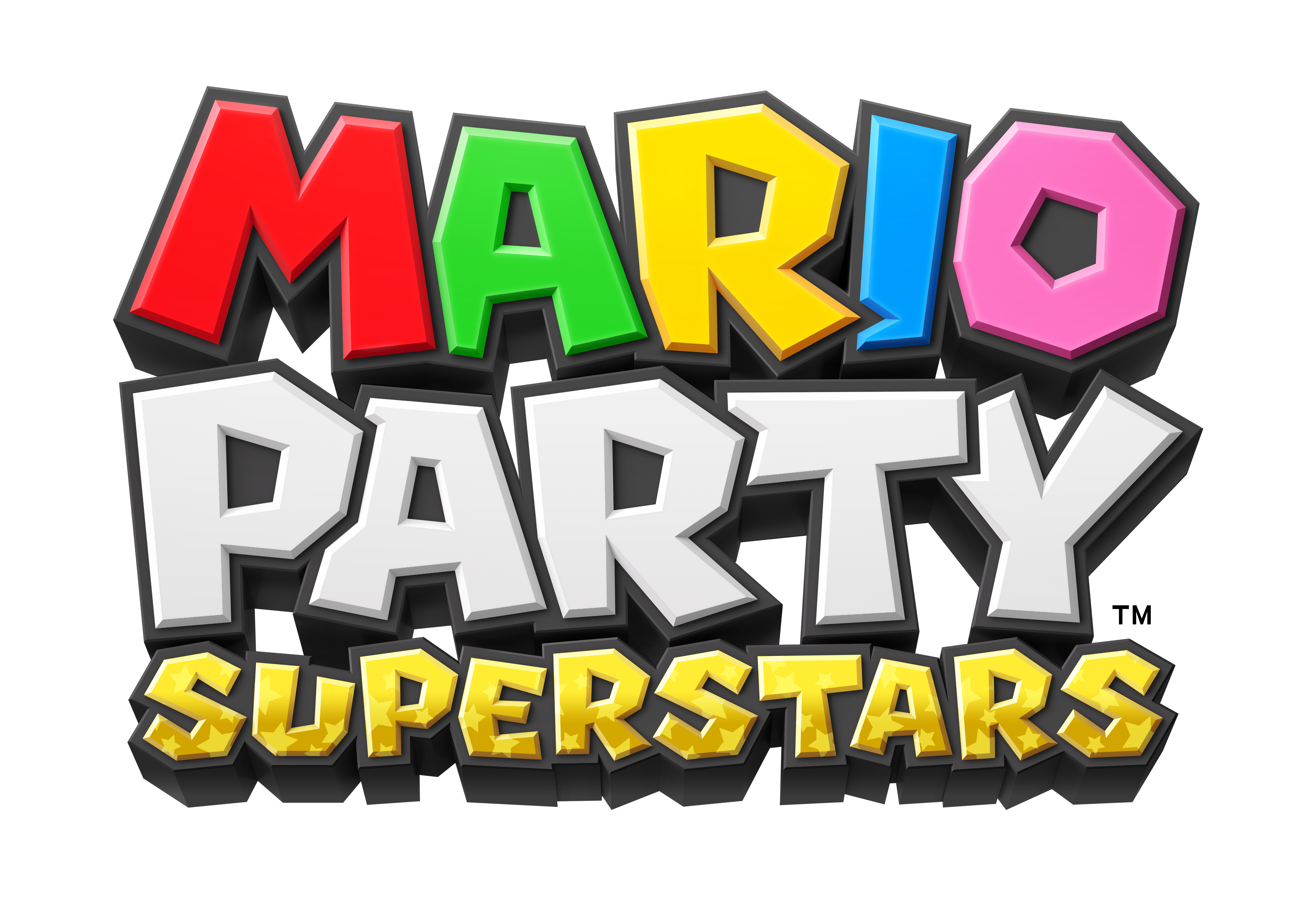 Super Mario Party Game Cubes - A print & play theme game!