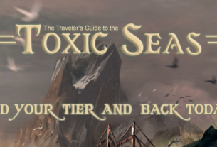 The Traveler's Guide to the Toxic Seas