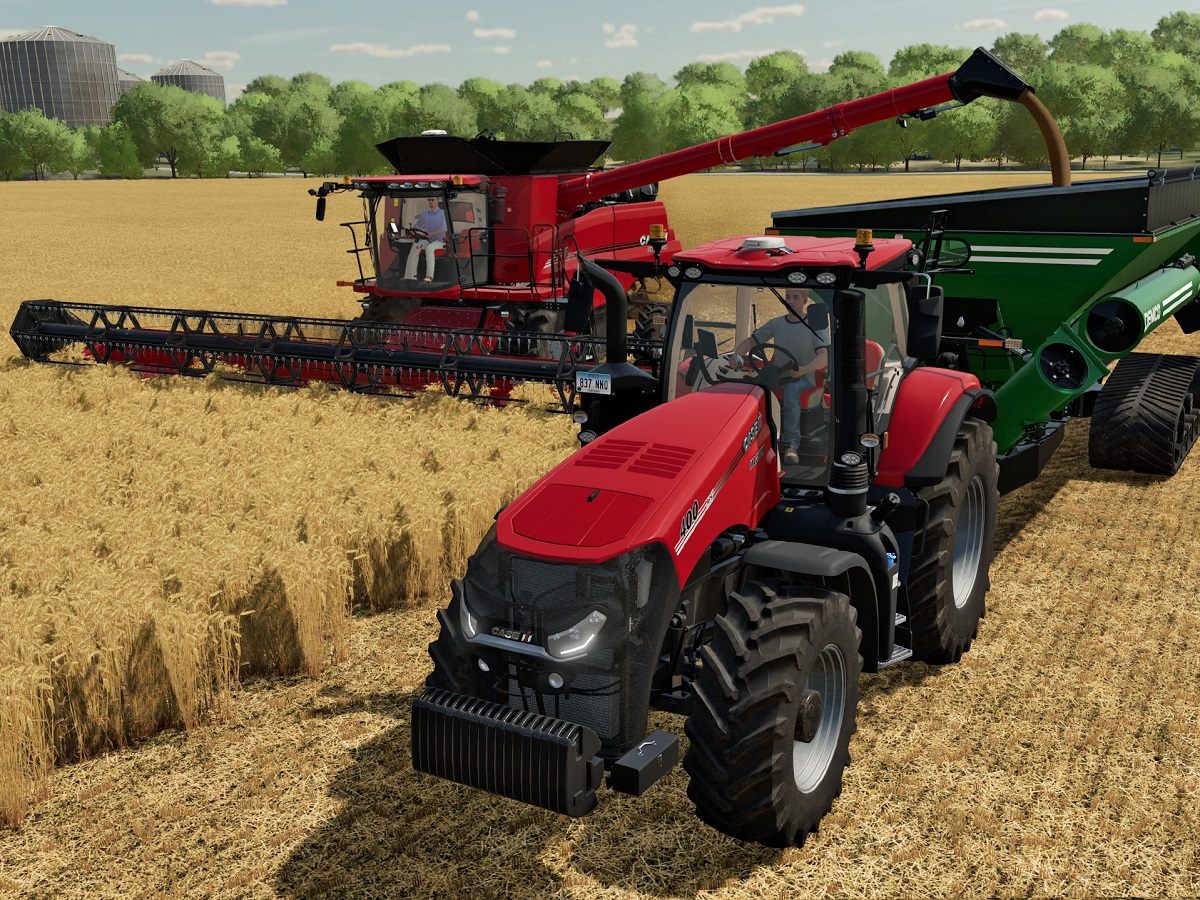 farming simulator 23!🚚#farming #farmingsimulator22 #farmingsimulator