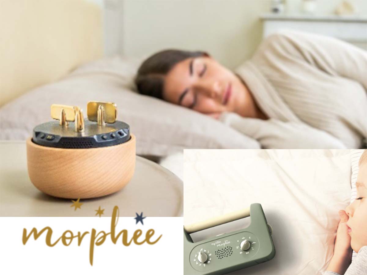 Morphee - Meditation and Relaxation Box Electronics & Corporate