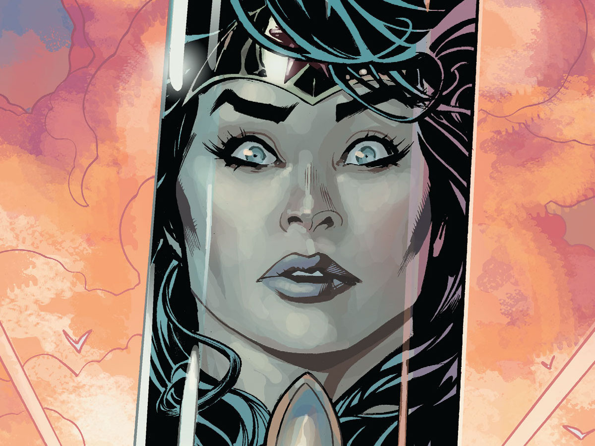 Review - Wonder Woman #781: Resurrection Blues - GeekDad