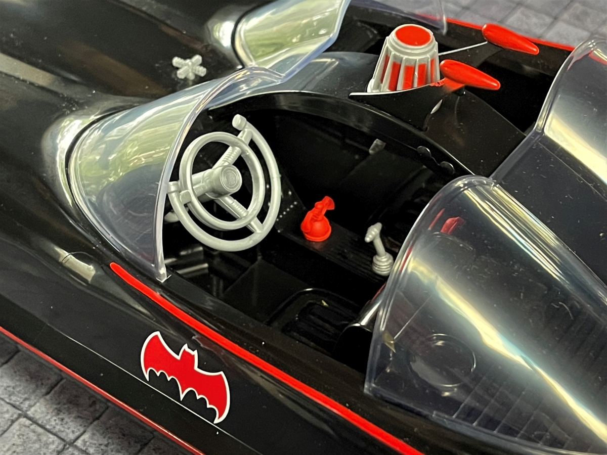 Make Room in the Batcave This Holiday Season for These Three Batmobiles -  GeekDad