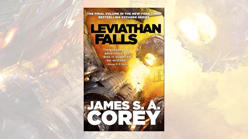 The End of the Expanse: Leviathan Falls