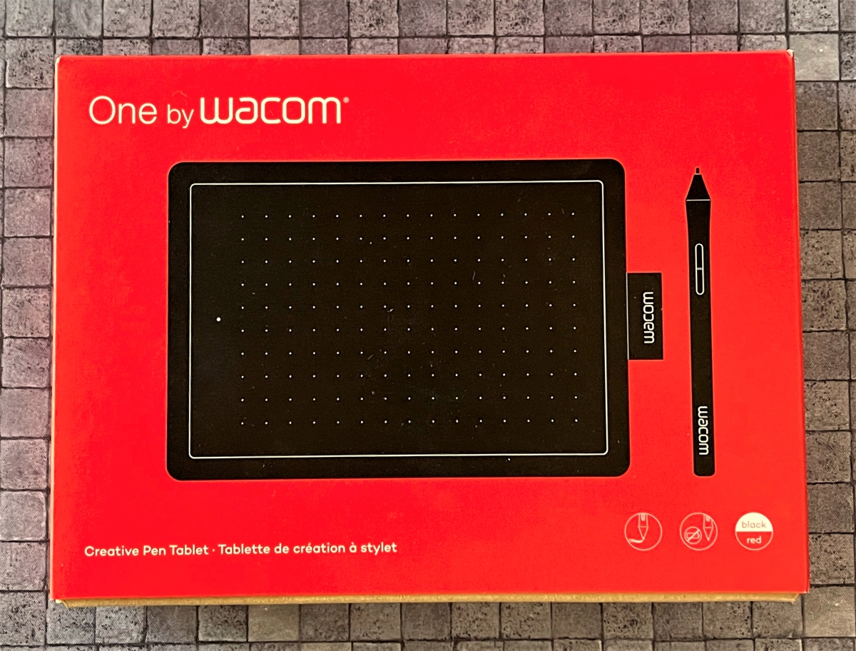 Wacom by one small как включить планшет не горит световой индикатор