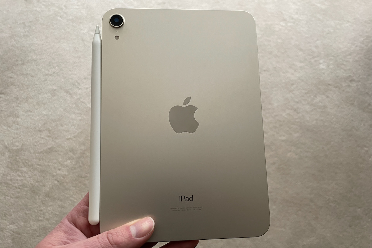 The Perfect iPad Mini 6 Case - GeekDad
