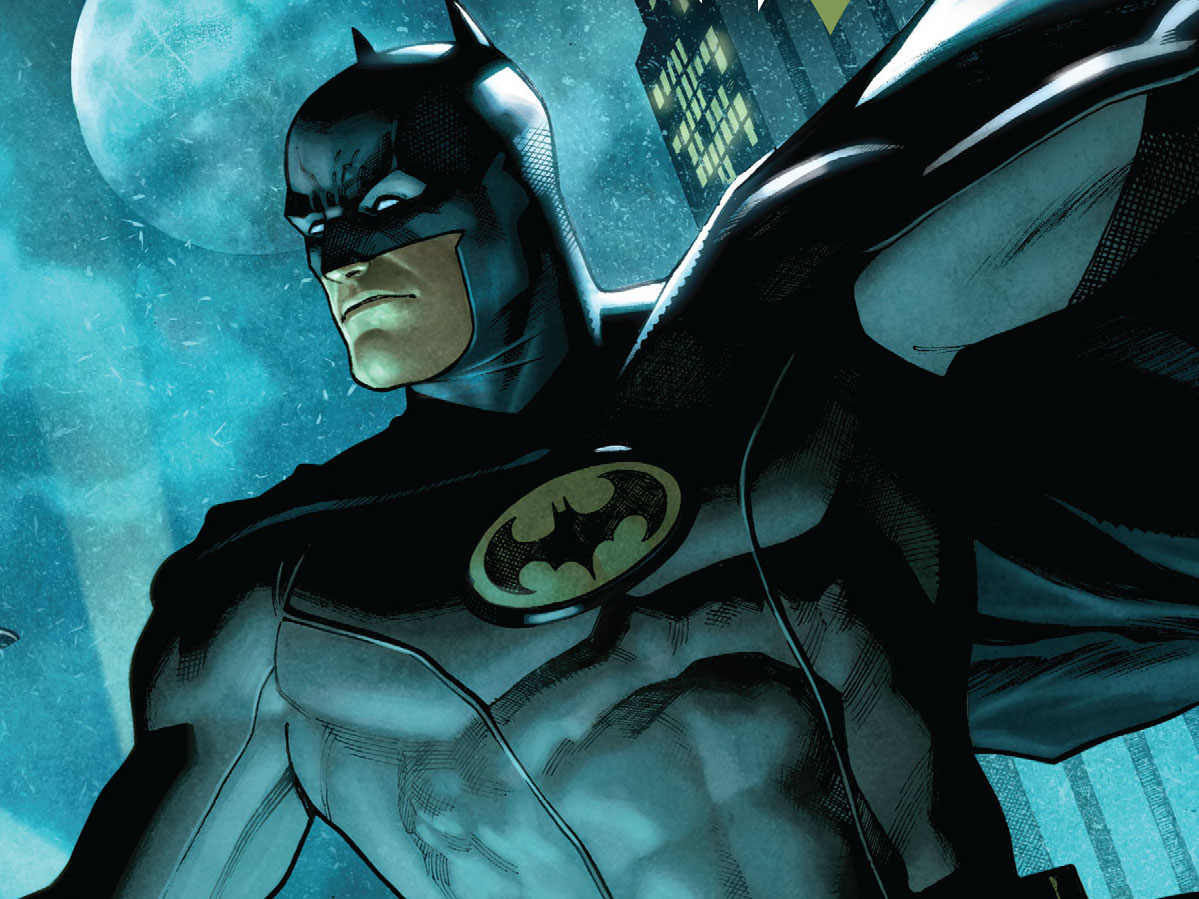 Review - Batman #118: New Era, New Enemy - GeekDad