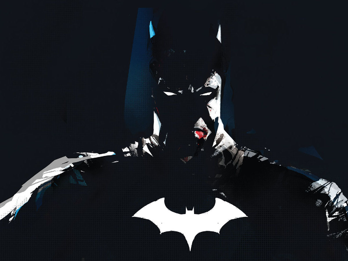 Review - Batman: One Dark Knight #1 - Blackout - GeekDad