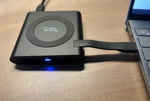 CA Essential Micro Docking Station review