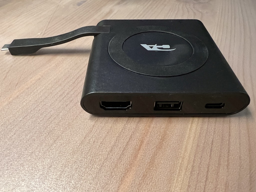 CA Essential Micro Docking Station review