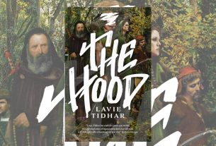 The Hood by Lavie Tidhar
