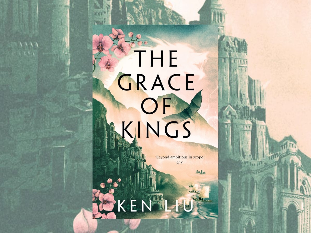 Grace of Kings Cover