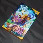 Kids Chronicles: Quest for the Moon Stones box
