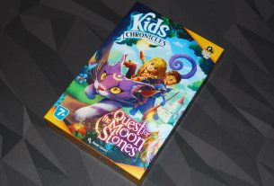 Kids Chronicles: Quest for the Moon Stones box